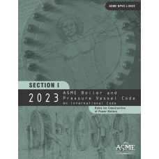 ASME BPVC Section I-2023